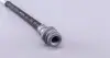 Тормозной шланг (задний) Nissan Juke/Leaf 10- (R) (198mm) M10x1 QUICK BRAKE 58.022 (фото 2)