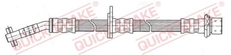 Гальмівний шланг QUICK BRAKE 58935