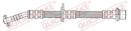Гальмівний шланг QUICK BRAKE 58935