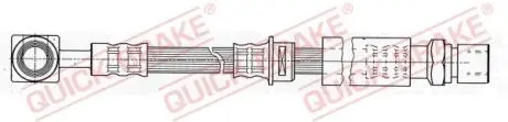 Шланг тормозной QUICK BRAKE 58949