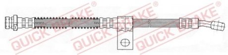 Шланг тормозной QUICK BRAKE 58961