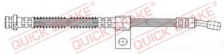 Шланг тормозной QUICK BRAKE 58961