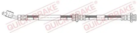 Шланг тормозной QUICK BRAKE 58970