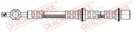 Шланг гальмівний QUICK BRAKE 58975