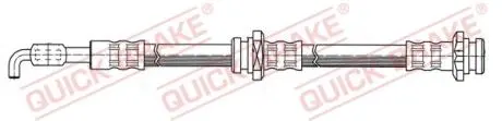 Шланг тормозной QUICK BRAKE 58990
