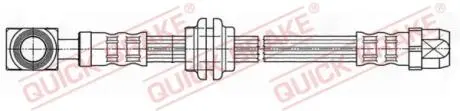 Шланг тормозной QUICK BRAKE 58997