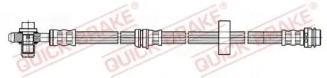 Шланг гальмівний QUICK BRAKE 59951X