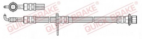 Шланг тормозной QUICK BRAKE 59962