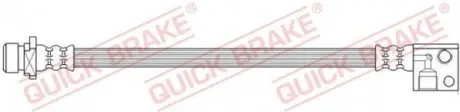 Шланг тормозной QUICK BRAKE 62016