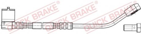 Шланг тормозной QUICK BRAKE 80302X