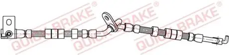 PRZEWУD HAM./PRZ/ QUICK BRAKE 80903