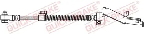 Автозапчасть QUICK BRAKE 86901X