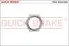 Гайка ступицы колеса QUICK BRAKE 9802 (фото 1)