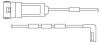 З\'єднувач трубки гальмівний (M12x1/12x18/d=6.0) QUICK BRAKE B (фото 1)