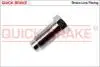 З\'єднувач трубки гальмівний (M10x1/11x24.8/d=5.0) QUICK BRAKE C
