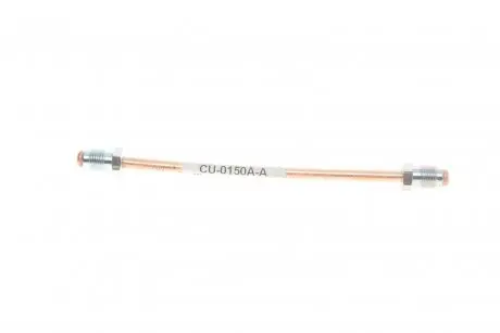Трубка тормозная 0.15м QUICK BRAKE CU-0150A-A