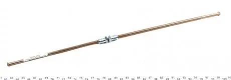 Трубка тормозная 0.39м QUICK BRAKE CU-0390A-A