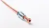 Трубка тормозная 0.41м QUICK BRAKE CU-0410A-A (фото 2)