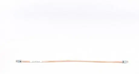 Трубка гальмівна 0.41м QUICK BRAKE CU-0410A-A