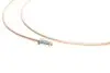 Трубка тормозная 1.00м QUICK BRAKE CU-1000A-A (фото 2)