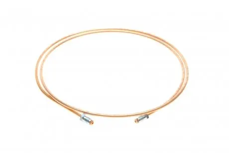 Трубка гальмівна 1.40м QUICK BRAKE CU-1400A-A