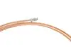 Трубка тормозная 1.70м QUICK BRAKE CU-1700A-A (фото 2)