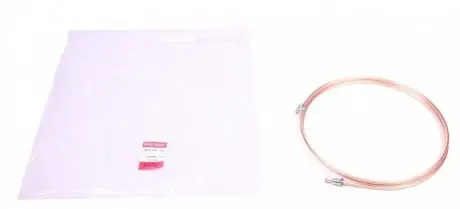 Трубка тормозная 2.01м QUICK BRAKE CU-2010A-A