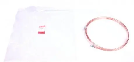 Трубка гальмівна 2.75м QUICK BRAKE CU-2750A-A