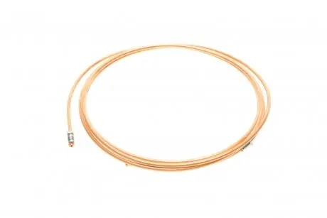 Трубка тормозная 2.80м QUICK BRAKE CU-2800A-A