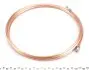 Трубка тормозная 3.30м QUICK BRAKE CU-3300A-A (фото 2)