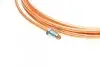 Трубка тормозная 4.10м QUICK BRAKE CU-4100A-A (фото 4)