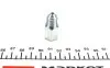 З\'єднувач трубки гальмівний (M12x1/15x32/d=3.2) (мама/папа) QUICK BRAKE OBE OBE