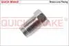З\'єднувач трубки гальмівний (M10x1/10x18/d=5.0) QUICK BRAKE T