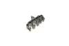 Кліпса кріплення гальмівних трубок/4 шт. (2x3/16\'\'- 5mm+2x5/16\'\'- 8mm) защіпка під 7мм QUICK BRAKE WD WD