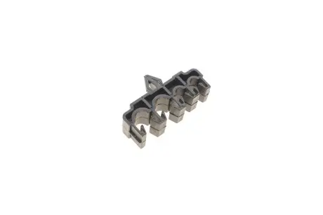 Кліпса кріплення гальмівних трубок/4 шт. (2x3/16\'\'- 5mm+2x5/16\'\'- 8mm) защіпка під 7мм QUICK BRAKE WD (фото 1)
