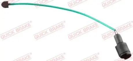 Датчик износа тормозных колодок.) QUICK BRAKE WS0107B
