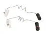 Датчик износа тормозных колодок (передних) MB (W124/W201) 82-98 (К-кт 2 шт).) QUICK BRAKE WS 0111 A (фото 1)