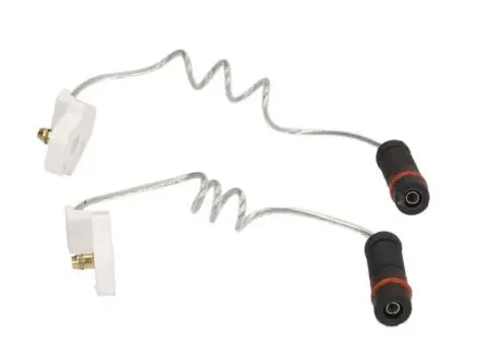Датчик износа тормозных колодок (передних) MB (W124/W201) 82-98 (К-кт 2 шт).) QUICK BRAKE WS 0111 A
