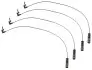 Датчик износа тормозных колодок QUICK BRAKE WS0118A (фото 1)