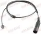 Датчик износа тормозных колодок.) QUICK BRAKE WS0152A (фото 1)