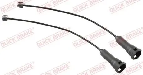 Автозапчасть QUICK BRAKE WS0156A