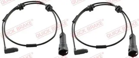 Датчик зносу гальмівних колодок QUICK BRAKE WS0158A