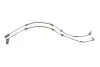 Датчик износа тормозных колодок (передних) Opel Vectra B 95-03 (L=660mm) QUICK BRAKE WS 0165 A (фото 1)