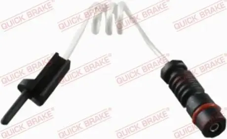 Датчик зносу гальмівних колодок(дискових) QUICK BRAKE WS0168B