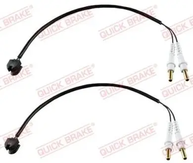 Датчик зносу гальмівних колодок(дискових) QUICK BRAKE WS0170A
