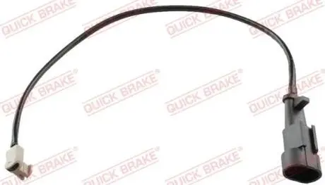 Датчик износа тормозных колодок.) QUICK BRAKE WS0179B