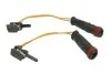 Датчик зносу гальмівних колодок MB A-class (W176)/E-class (W213) 12- (К-кт 2 шт.) QUICK BRAKE WS 0196 A (фото 1)