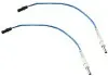 Датчик износа тормозных колодок.) QUICK BRAKE WS0206A (фото 1)