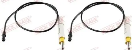 Датчик износа тормозных колодок.) QUICK BRAKE WS0207A