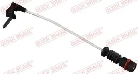 Датчик зносу гальмівних колодок(дискових) QUICK BRAKE WS0212B
